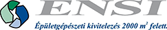 Ensi - Épületgépészeti kivitelezés 2000 m2 felett
