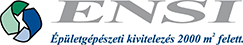 Ensi - Épületgépészeti kivitelezés 2000 m2 felett